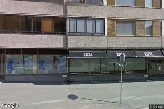 Commercial properties for rent i Pori - Photo from Google Street View