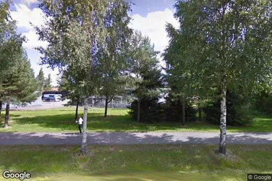 Commercial properties for rent i Ulvila - Photo from Google Street View