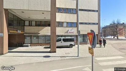 Gewerbeflächen zur Miete in Joensuu – Foto von Google Street View