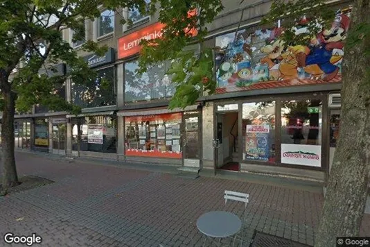 Gewerbeflächen zur Miete i Pori – Foto von Google Street View