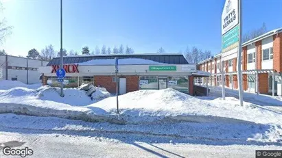 Commercial properties for rent in Joensuu - Photo from Google Street View