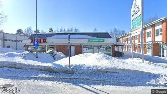 Commercial properties for rent i Joensuu - Photo from Google Street View