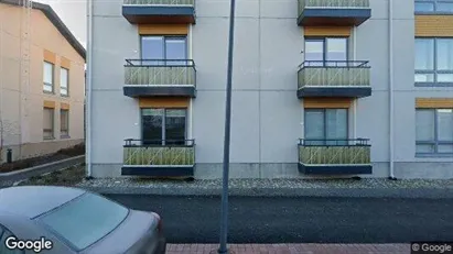 Bedrijfsruimtes te huur in Tampere Keskinen - Foto uit Google Street View