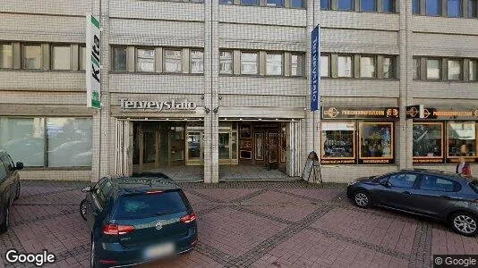 Commercial properties for rent i Lahti - Photo from Google Street View