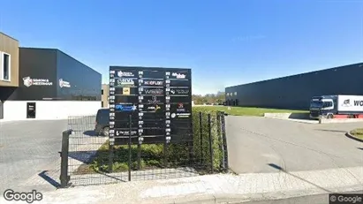 Lokaler til leje i Barneveld - Foto fra Google Street View