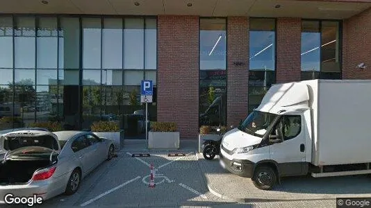 Kontorer til leie i Gdańsk – Bilde fra Google Street View