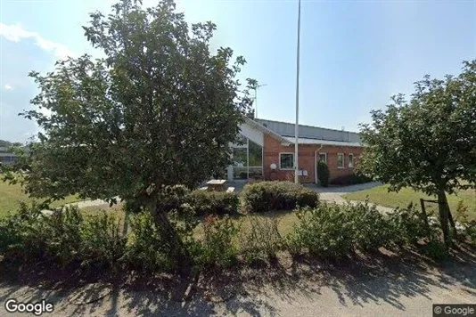 Warehouses for rent i Fosie - Photo from Google Street View