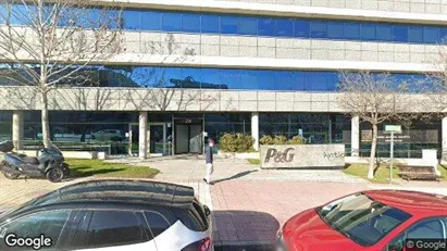 Office spaces for rent in Alcobendas - Photo from Google Street View