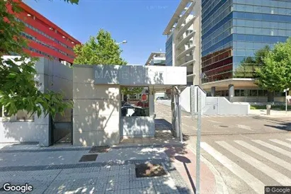 Kontorlokaler til leje i Rivas-Vaciamadrid - Foto fra Google Street View