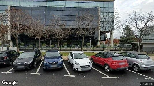 Office spaces for rent i Alcobendas - Photo from Google Street View