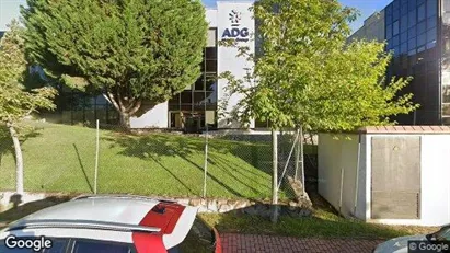 Büros zur Miete in Alcobendas – Foto von Google Street View