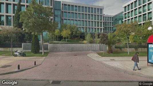 Kontorer til leie i Alcobendas – Bilde fra Google Street View