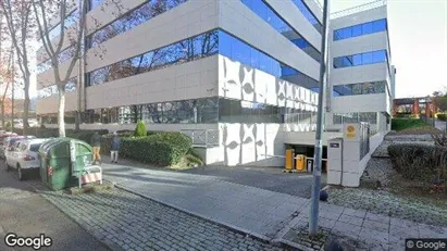 Office spaces for rent in San Sebastián de los Reyes - Photo from Google Street View