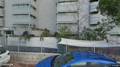 Kontorslokaler för uthyrning i Alcobendas – Foto från Google Street View