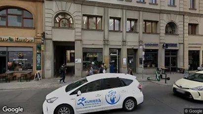 Office spaces for rent in Berlin Mitte - Photo from Google Street View