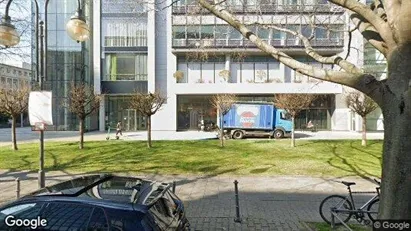 Büros zur Miete in Frankfurt Innenstadt I – Foto von Google Street View