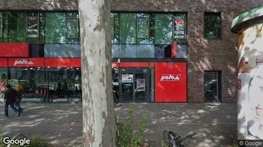 Office spaces for rent i Frankfurt - Photo from Google Street View