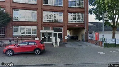 Kontorlokaler til leje i Frankfurt Mitte-West - Foto fra Google Street View