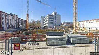 Office spaces for rent in Berlin Lichtenberg - Photo from Google Street View