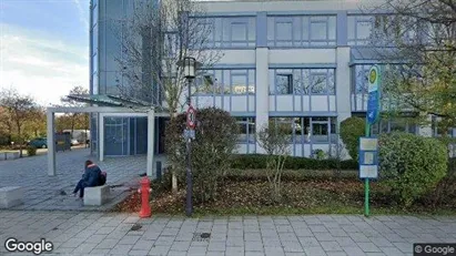 Büros zur Miete in München Feldkirchen – Foto von Google Street View