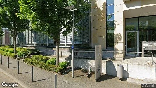 Office spaces for rent i Frankfurt Süd - Photo from Google Street View