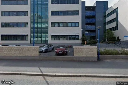 Office spaces for rent in Oulu - Photo from Google Street View