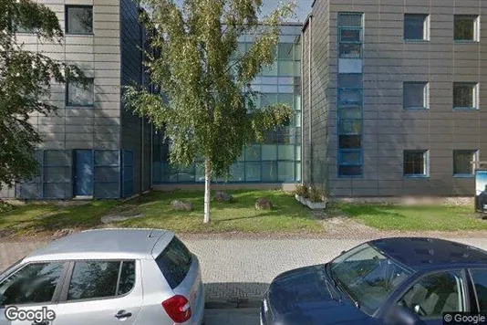 Büros zur Miete i Oulu – Foto von Google Street View