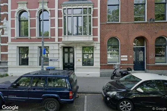 Kontorlokaler til leje i Rotterdam Centrum - Foto fra Google Street View