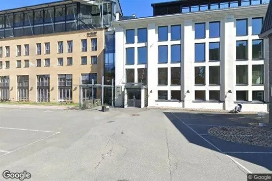 Gewerbeflächen zur Miete i Bærum – Foto von Google Street View