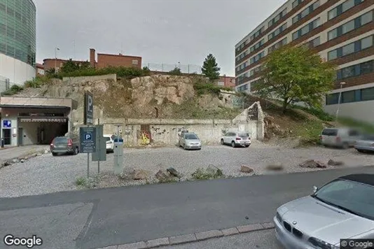 Kantorruimte te huur i Helsinki Keskinen - Foto uit Google Street View