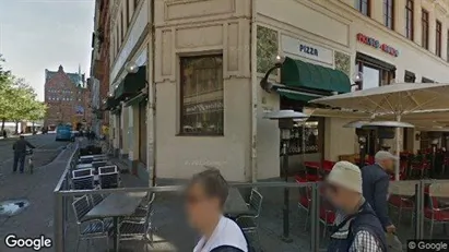 Kontorslokaler för uthyrning i Malmö Centrum – Foto från Google Street View