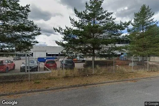 Kontorslokaler för uthyrning i Vanda – Foto från Google Street View