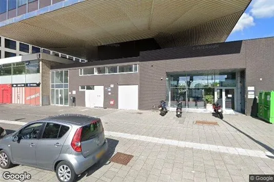 Kontorlokaler til leje i Rotterdam Delfshaven - Foto fra Google Street View