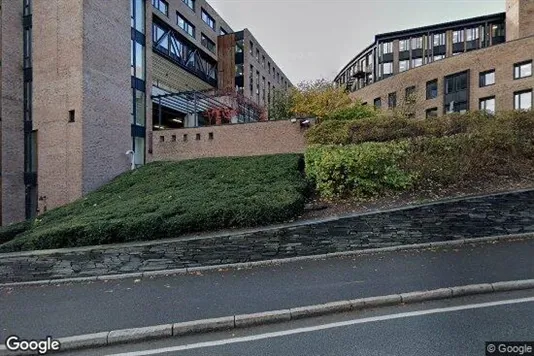 Office spaces for rent i Bærum - Photo from Google Street View