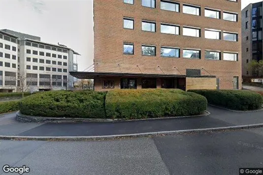 Kontorlokaler til leje i Bærum - Foto fra Google Street View