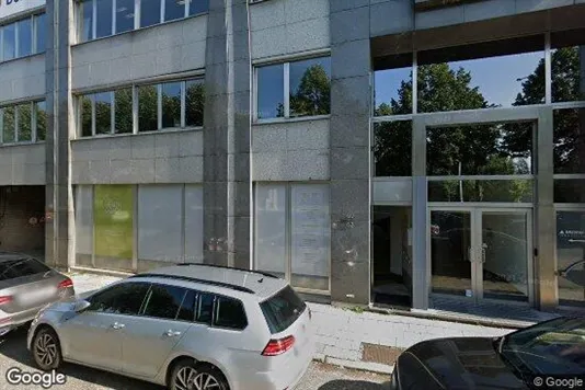 Gewerbeflächen zur Miete i Antwerpen Berchem – Foto von Google Street View