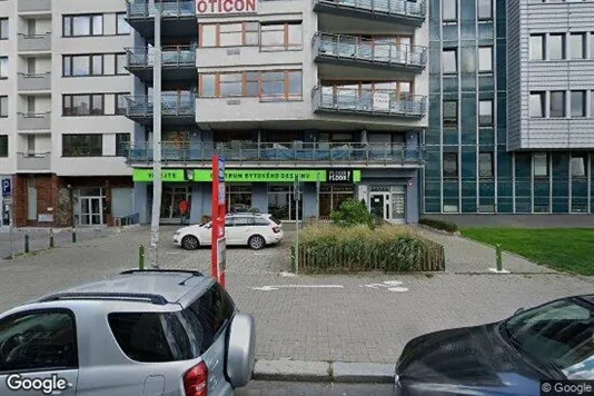 Kontorer til leie i Location is not specified – Bilde fra Google Street View