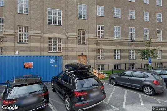 Kontorlokaler til leje i Östermalm - Foto fra Google Street View