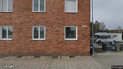 Magazijnen te huur in Lycksele - Foto uit Google Street View