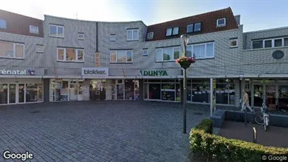 Företagslokaler för uthyrning i Goes – Foto från Google Street View