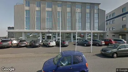 Kontorslokaler för uthyrning i Reykjavík Háaleiti – Foto från Google Street View