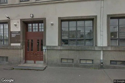 Kantorruimte te huur i Helsinki Keskinen - Foto uit Google Street View