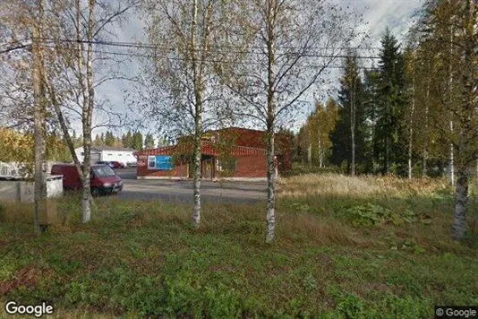 Werkstätte zur Miete i Kankaanpää – Foto von Google Street View