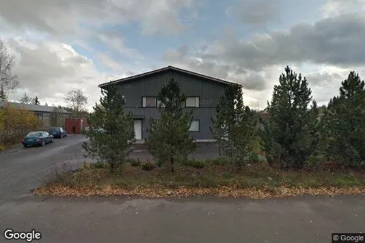 Werkstätte zur Miete i Tampere Kaakkoinen – Foto von Google Street View