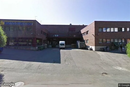 Werkstätte zur Miete i Helsinki Pohjoinen – Foto von Google Street View