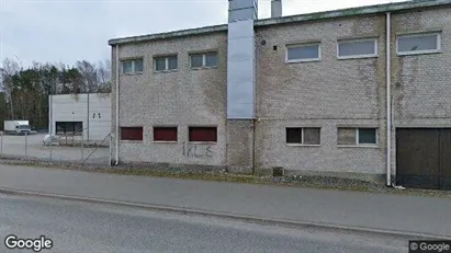 Industrilokaler för uthyrning i Raumo – Foto från Google Street View