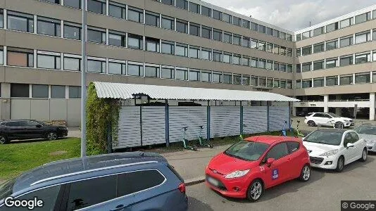 Industrilokaler för uthyrning i Helsingfors Södra – Foto från Google Street View
