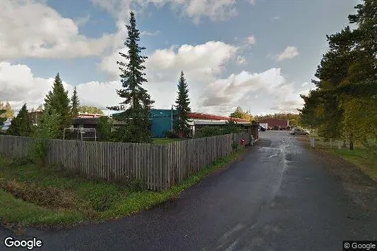 Werkstätte zur Miete i Forssa – Foto von Google Street View