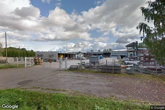 Industrial properties for rent i Tuusula - Photo from Google Street View