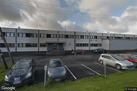Werkstätte zur Miete i Lempäälä – Foto von Google Street View